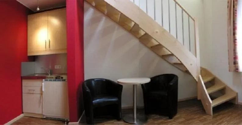 Apart1Hotel Luxembourg 3*,
