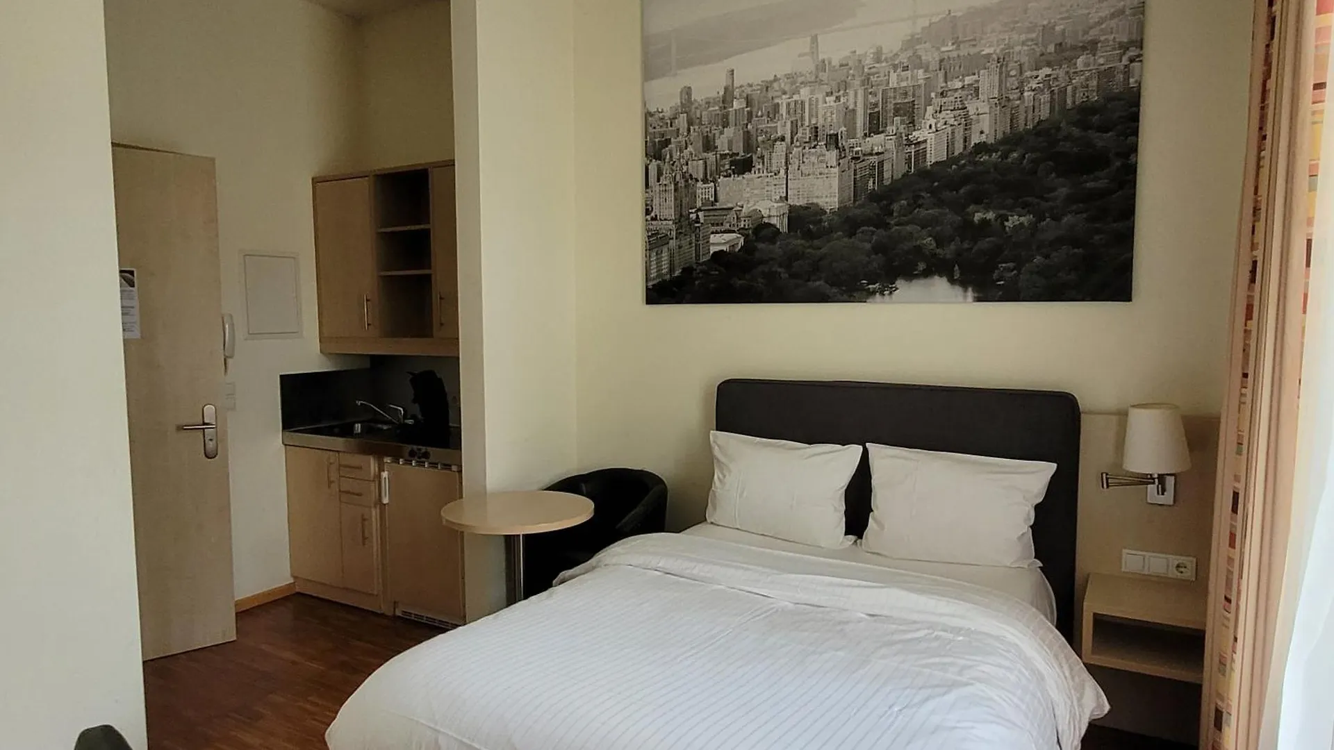 Aparthotel Apart1Hotel Luxembourg