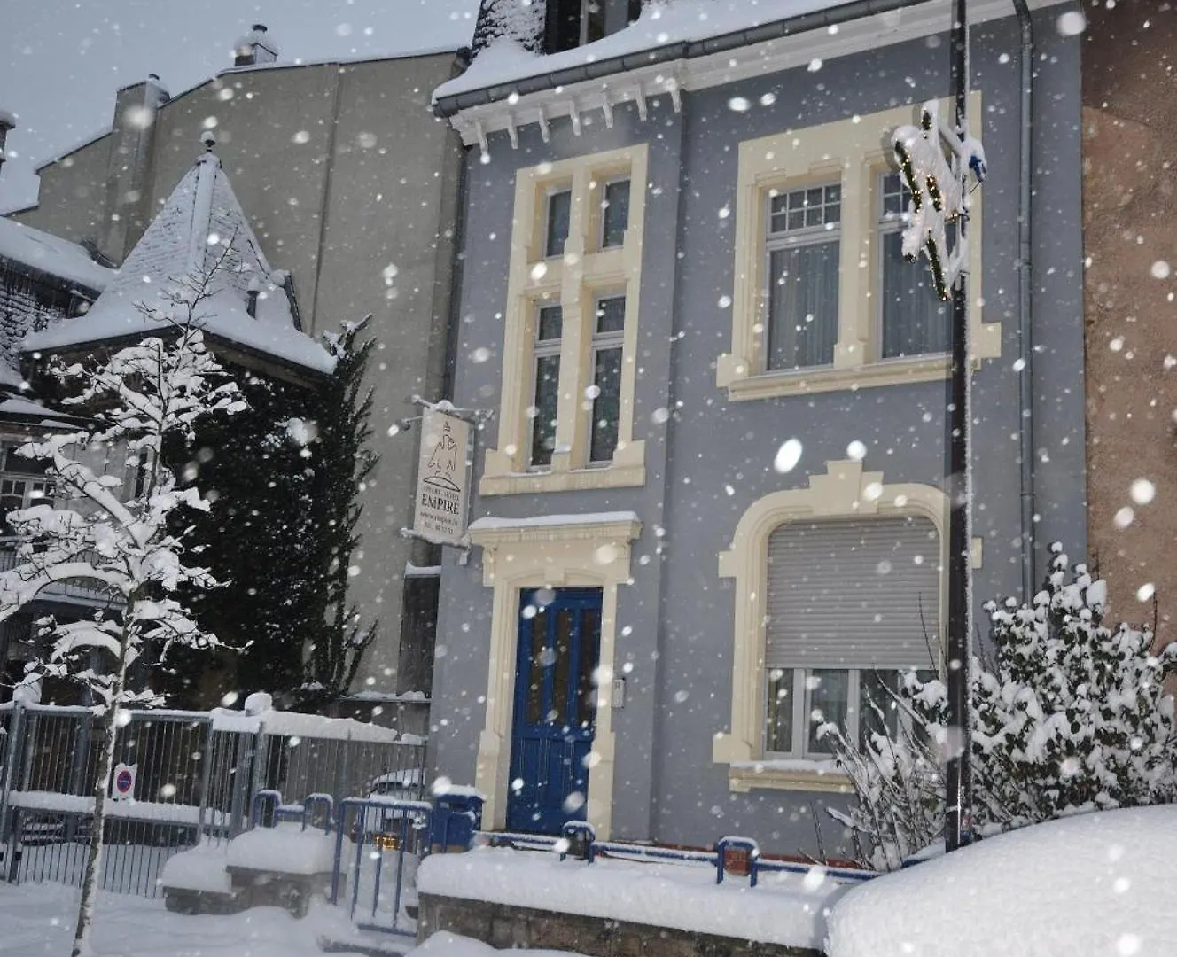 Apart1Hotel Luxembourg