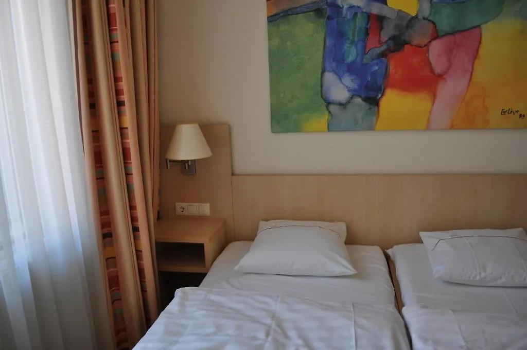 Apart1Hotel Luxembourg